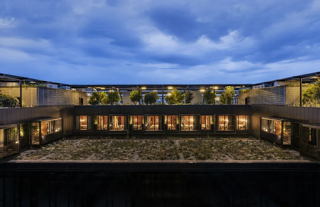 Hotel Madame Reve-1
