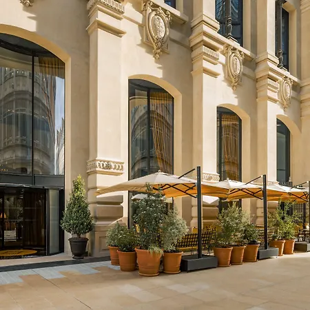 Hôtel Madame Rêve-3