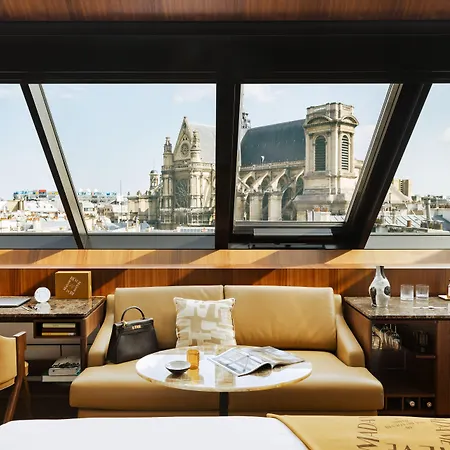 Hotel Madame Reve-2